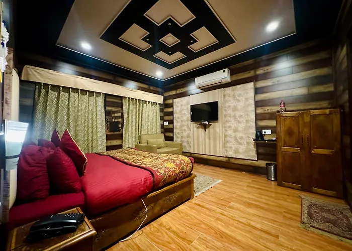 Sojourn Cottages Pahalgam