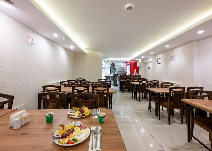 Saray Boutique Hotel Laleli İstanbul