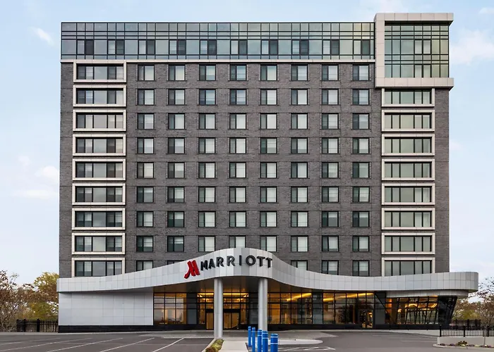 Hotel Marriott New York Jfk Airport