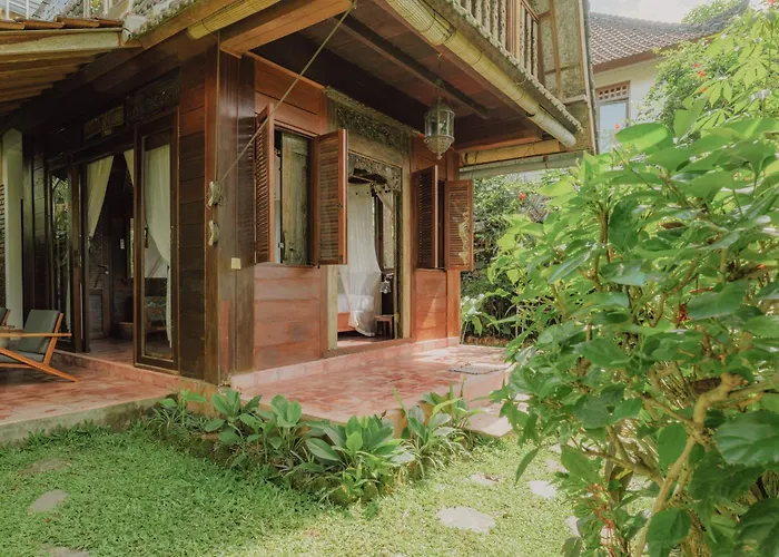 Villa Lumbung Ubud