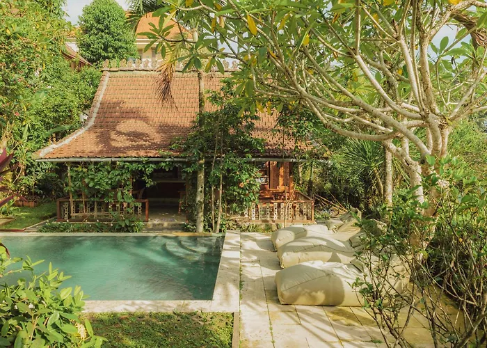 Villa Lumbung Ubud