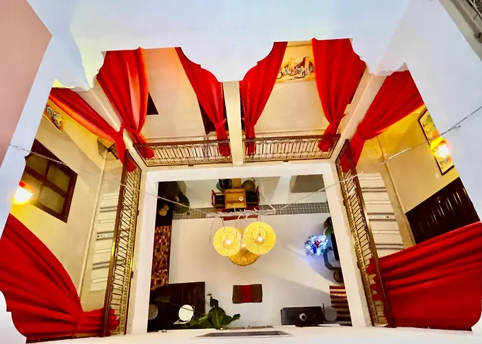 Riad Al Wafaa Marrakesch