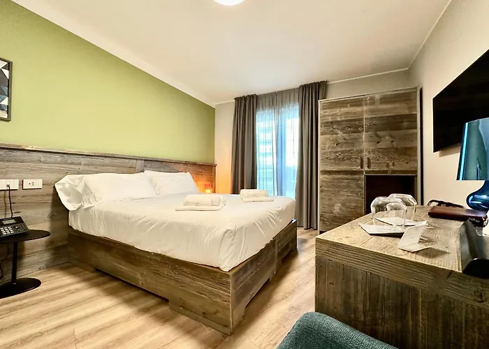 Du Parc Hotel Sauze D'Oulx