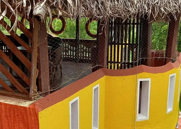 Squirrel Nest Guest House Mahabalipuram
