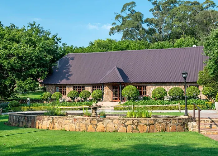 Walkersons Hotel & Spa Dullstroom