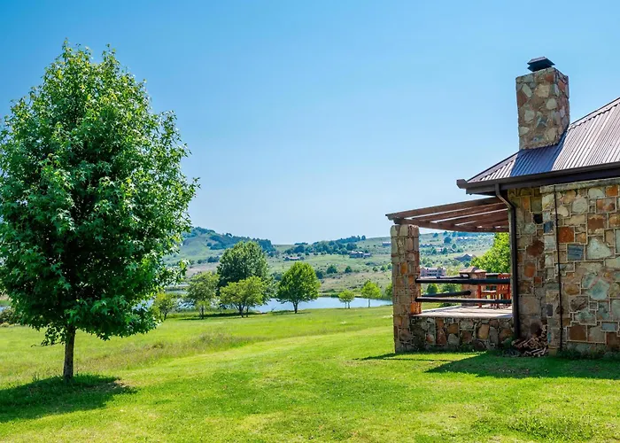Walkersons Hotel & Spa Dullstroom