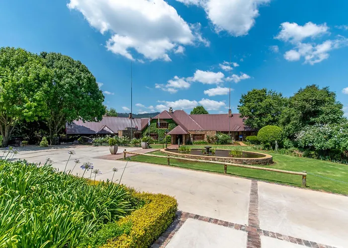 Walkersons Hotel & Spa Dullstroom