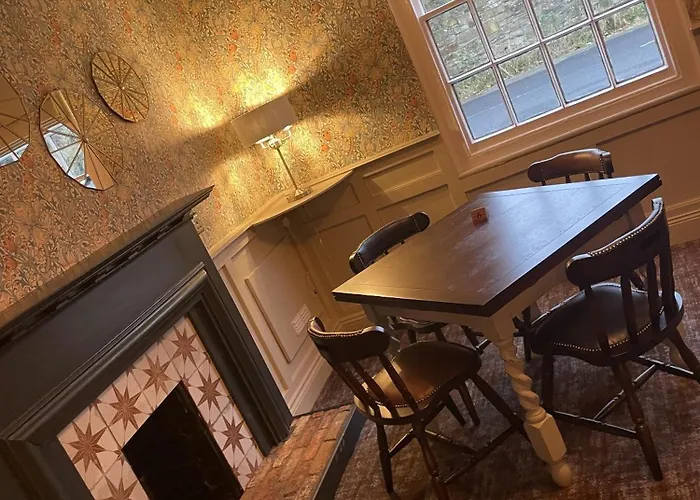 The Seven Stars Hotel Durham