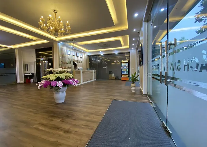 Việt Phương Hotel Ninh Bình