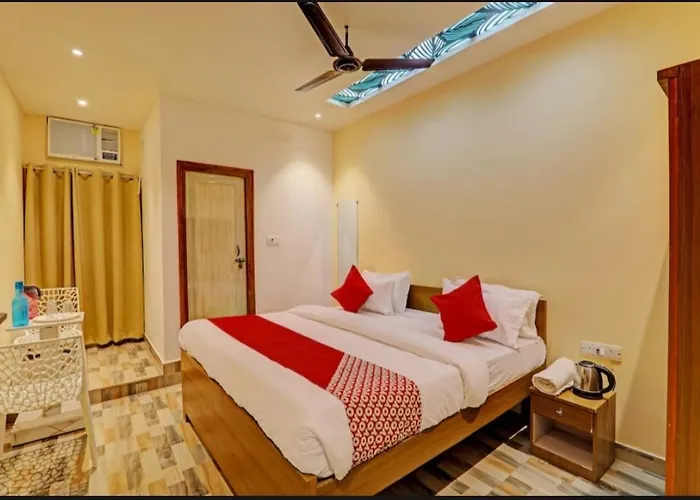 Hotel Royal Regency Palace Vijay Chowk Gorakhpur