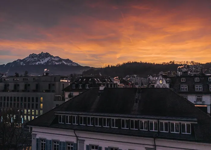 Hotel Goldener Stern - Self check-in Luzern