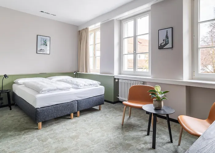 Hotel Goldener Stern - Self Check-In Lucerna