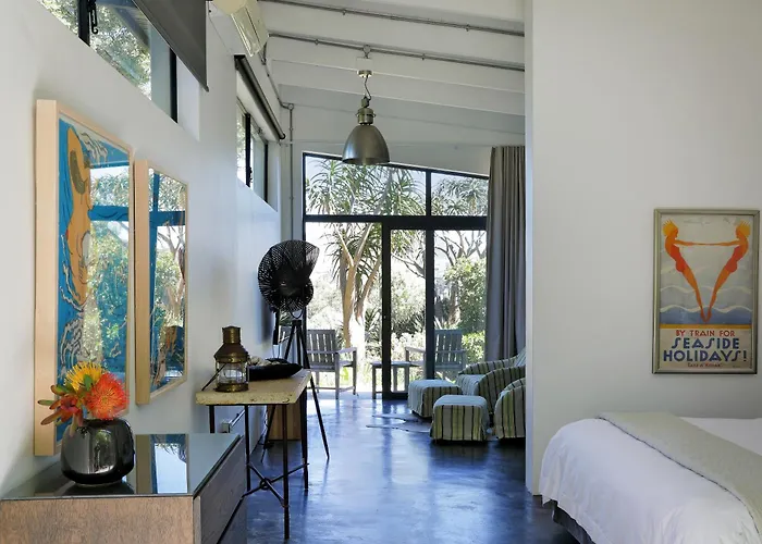 Hotel Sugarbird Manor Stellenbosch
