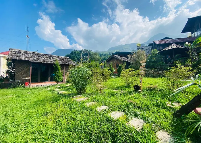 En Hotel Sapa
