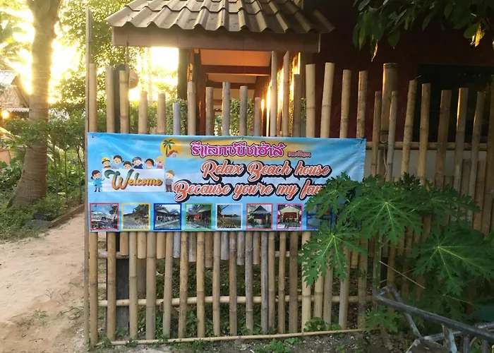 Relax Beach House เกาะลันตา