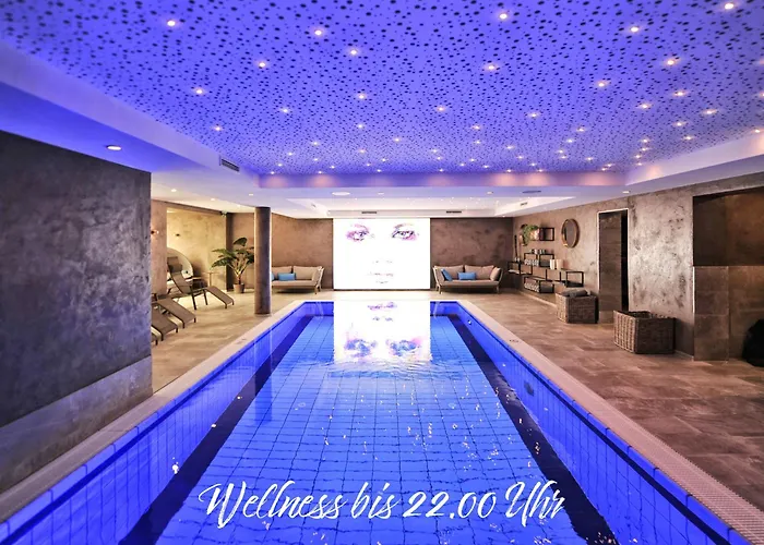 Die Seefelderin - Boutiquehotel St. Georg Seefeld in Tirol
