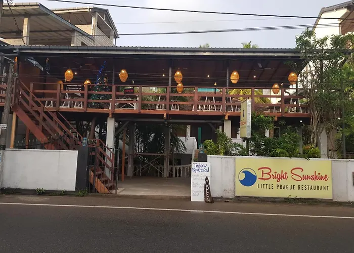 Hotel Bright Sunshine Hikkaduwa