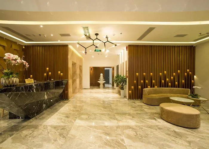 Hai Trieu Hotel Danang
