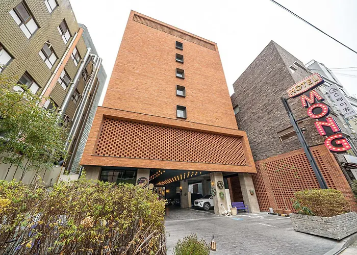 Hotel Lemong Séoul