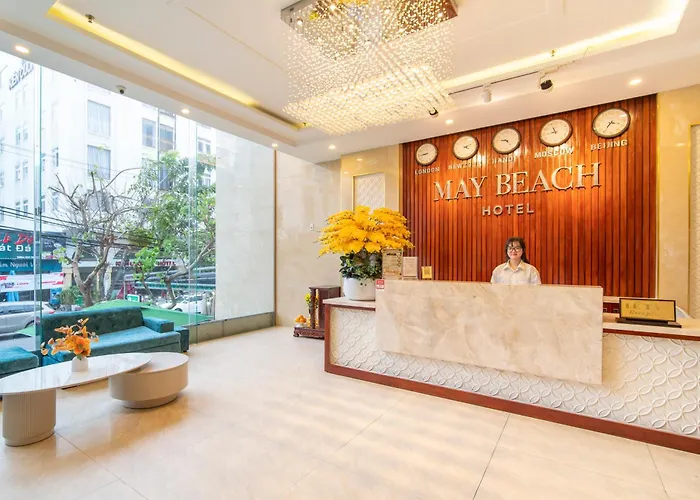 May Beach Hotel Danang
