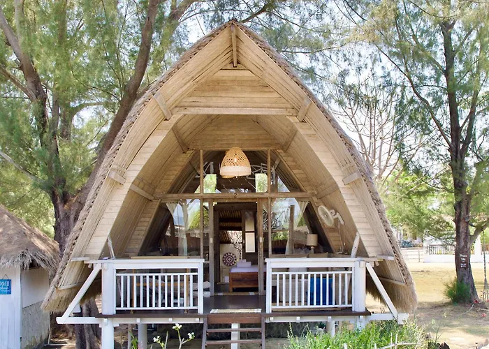 Villa Sunset Beach Gili Trawangan