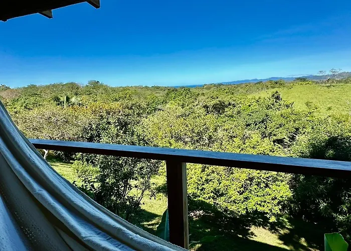 Calamocha Lodge Playa Santa Teresa 