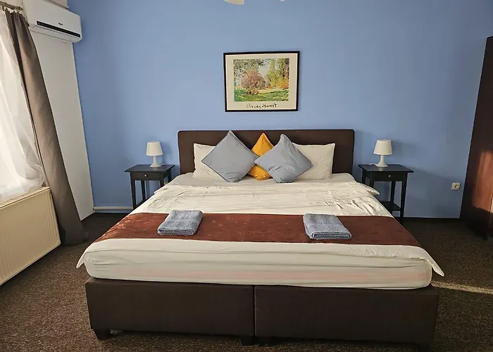 Joy Guesthouse Siófok