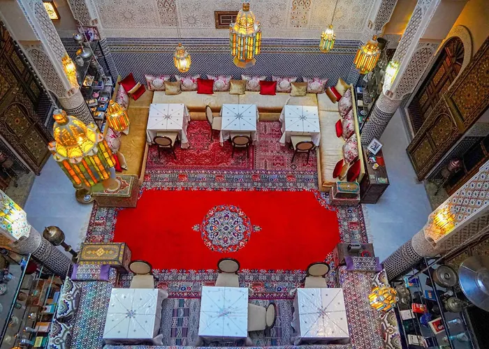 Riad Hadia Fes - Prestige Stay