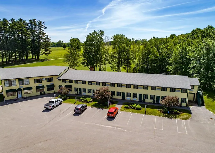 The Lodge At Poland Spring Resort