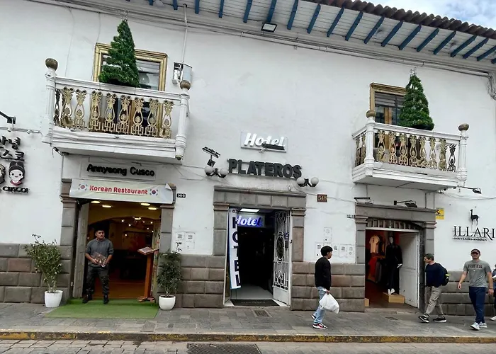 Hotel Plateros Cuzco
