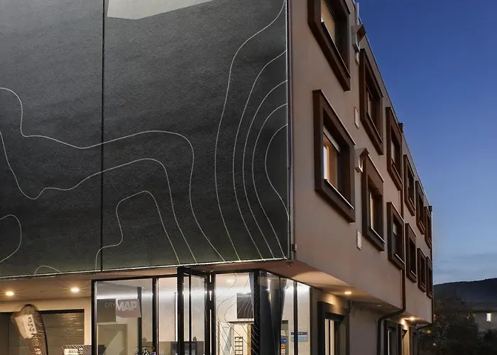 Hotel CityMap Marburg