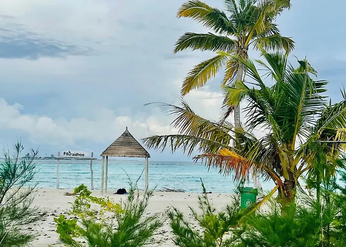 La Isla Tropica Hotel Guraidhoo 