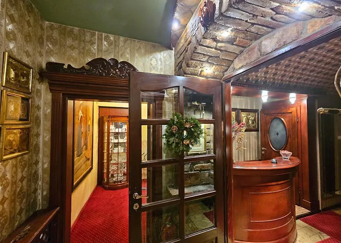 Vila Geppetto Belgrad