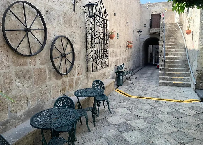 Hotel Los Tambos Colonial Arequipa