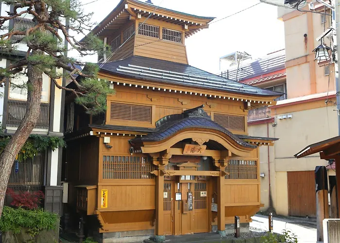 Ryokan Sakaya Nozawaonsen