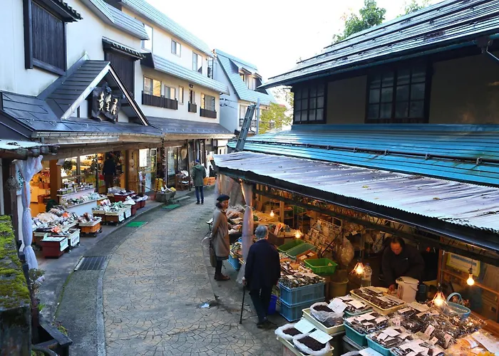 Ryokan Sakaya Nozawaonsen