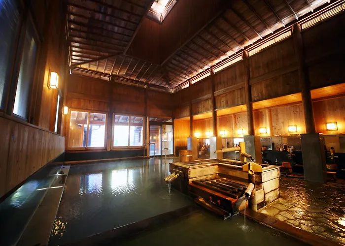 Ryokan Sakaya Nozawaonsen