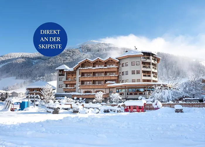 Hotel Der Unterschwarzachhof Saalbach-Hinterglemm