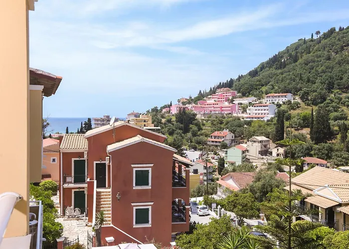 Marina Apartments, Agios Gordios 