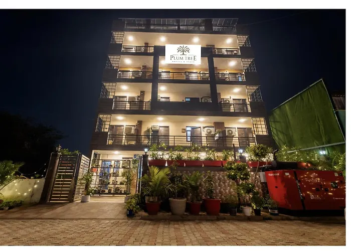 Plum Tree Hotels Gurgaon