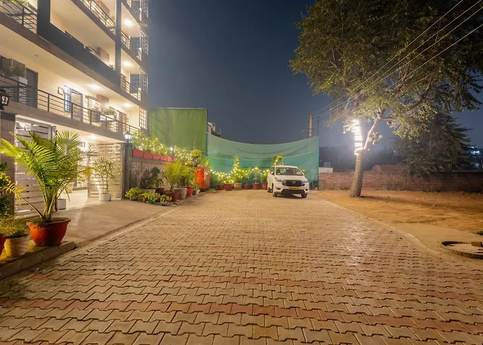 Plum Tree Hotels Gurgaon