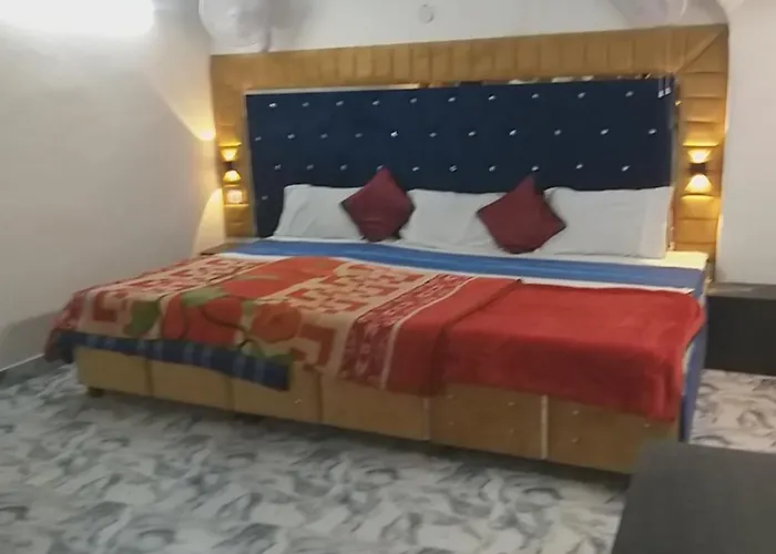 Hotel Shehnaz Inn - Walking Distance For Golden Temple Amritsar
