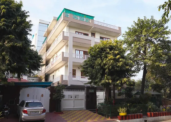 Kalptaru Residency By Grb Hotel Greater Noida