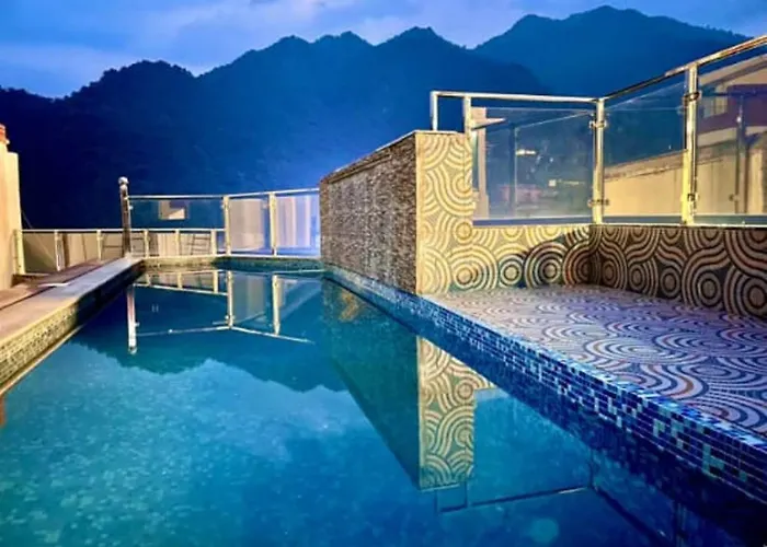 Xomotel Evana On The Ganges Rishikesh