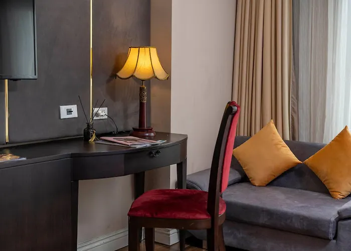 Beryl Charm Hotel And Spa Hanoi