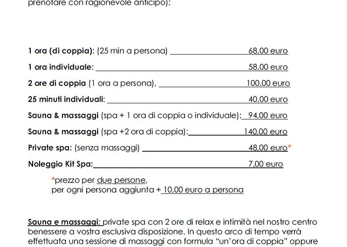 Hotel Romanda Levico Terme