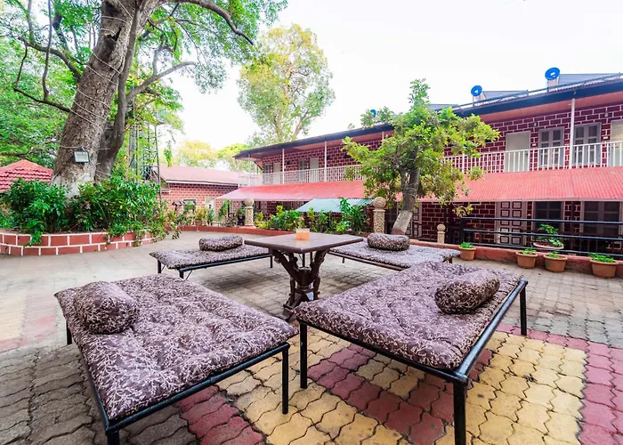 Itsy Hotels Sun N Shade Matheran