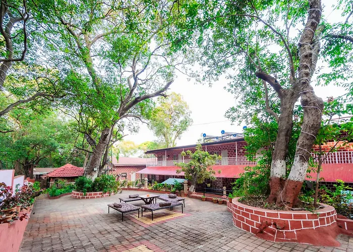 Itsy Hotels Sun N Shade Matheran