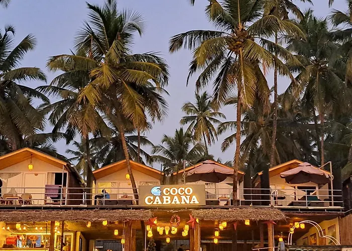 Coco Cabana Palolem
