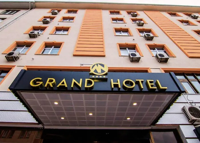 Angrand Hotel Ankara